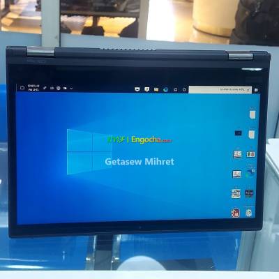 5 AVAILABLE Ultra-slim Lenovo Yoga  380 core i5 8th Generation)  X360 Rotation&touch Scre
